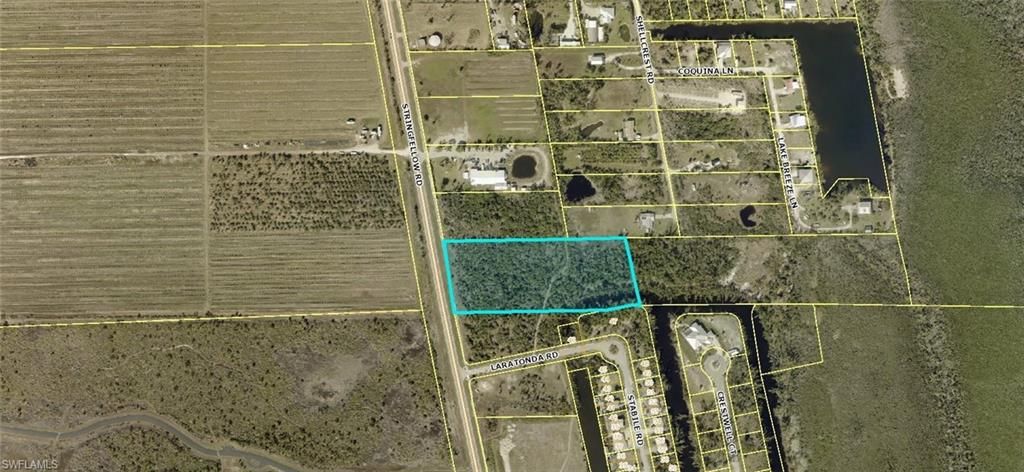 4026 Stringfellow RD, ST. JAMES CITY, FL 33956 — exterior