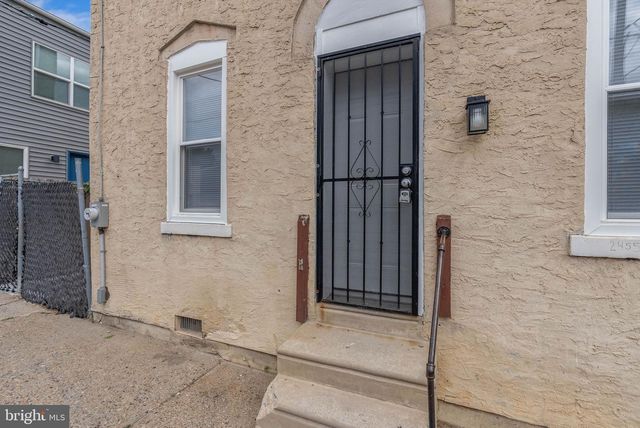 2455 HARLAN ST, Philadelphia, PA 19121