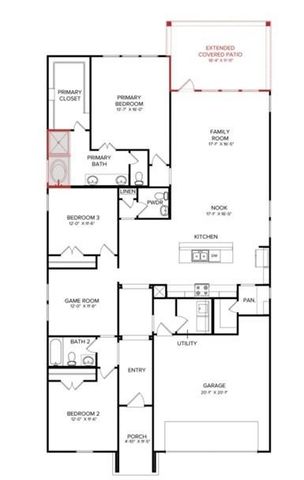7514 Prairie Foxglove Way, Fulshear, TX 77441
