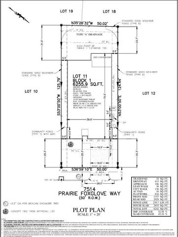 7514 Prairie Foxglove Way, Fulshear, TX 77441