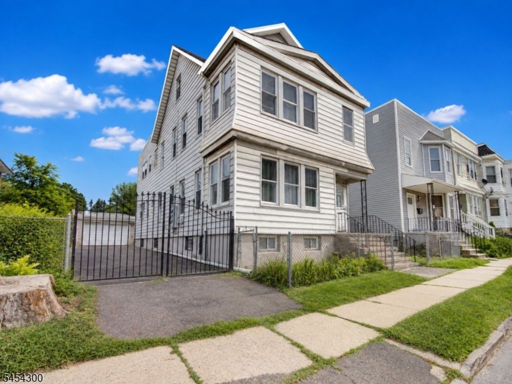 42 Tichenor Ter, Irvington Twp., NJ 07111 — exterior