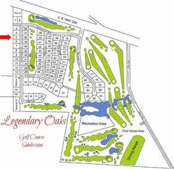 Lot 64 Birdie Drive, Hempstead, TX 77445
