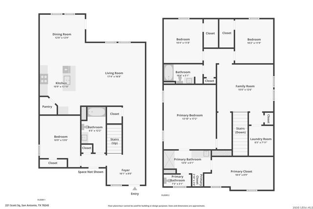 221 Scott Square, San Antonio, TX 78245