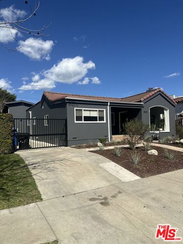 6503 Lindenhurst Avenue, Los Angeles, CA 90048