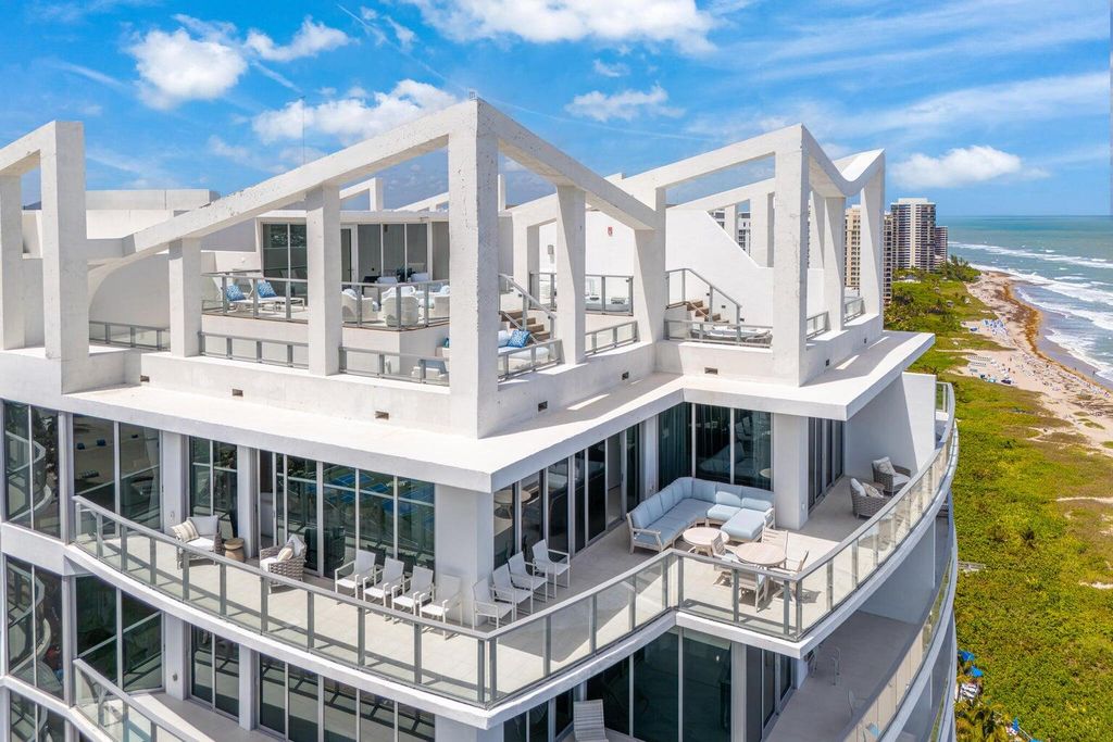 3100 N Ocean Drive H-PH3, Riviera Beach, FL 33404