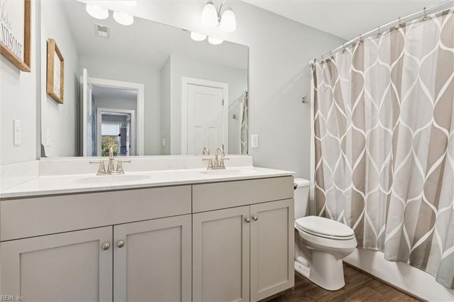 32 Village Park LN, Poquoson, VA 23662