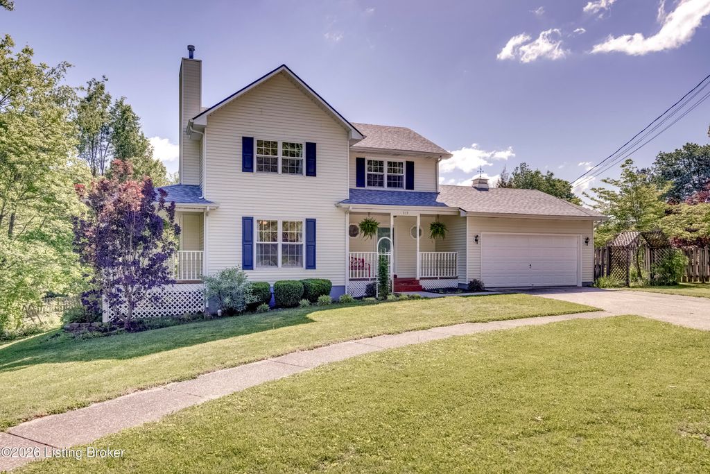 313 Finch Ct, Elizabethtown, KY 42701