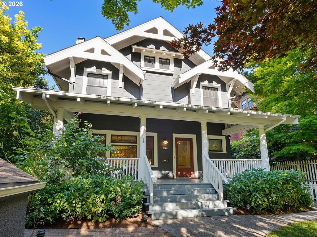 2414 Ne 19TH Ave, Portland, OR 97212