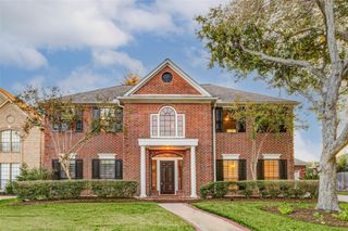 1707 Rambling Stone Drive, Richmond, TX 77406