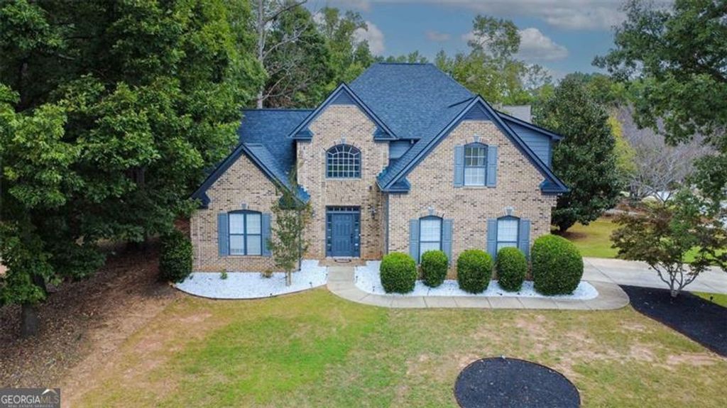 837 MALVERN Boulevard, Stone Mountain, GA 30087