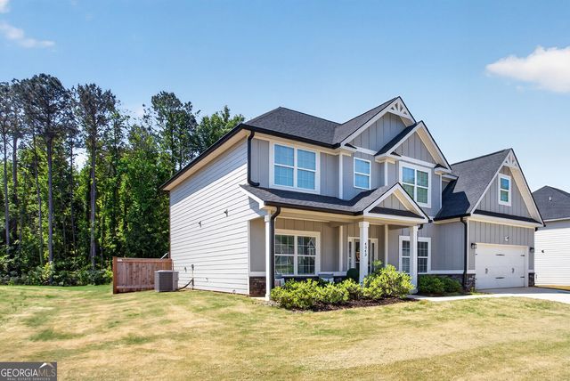 4343 Cornwall Drive, Forsyth, GA 31029