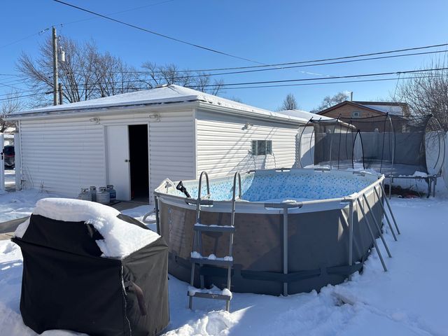 4501 W 123rd Place, Alsip, IL 60803