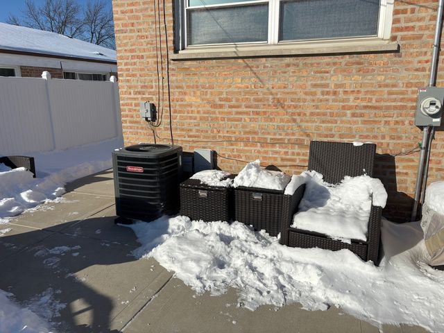 4501 W 123rd Place, Alsip, IL 60803