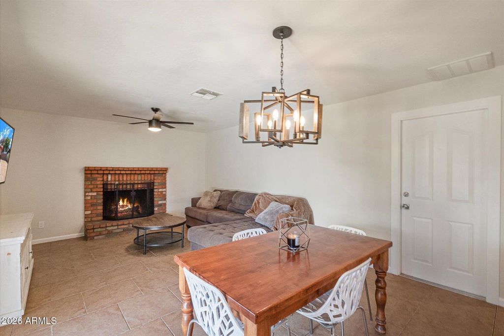 3929 W CAMPO BELLO Drive, Glendale, AZ 85308 — photo 4