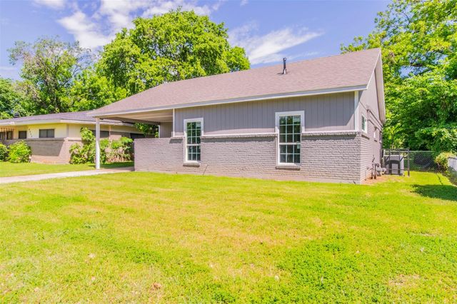 4613 Reed Street, Fort Worth, TX 76119