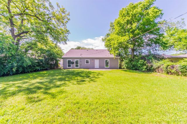 4613 Reed Street, Fort Worth, TX 76119