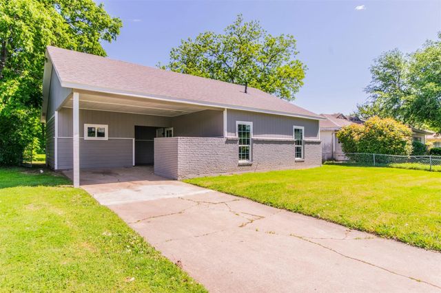 4613 Reed Street, Fort Worth, TX 76119