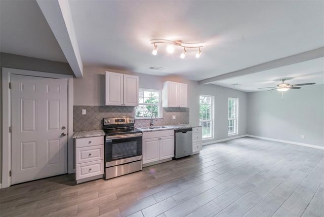 4613 Reed Street, Fort Worth, TX 76119