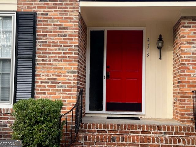 4713 Lattimore Drive, Macon, GA 31210