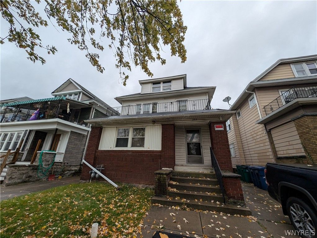 222 Lisbon Avenue Upper, Buffalo, NY 14215