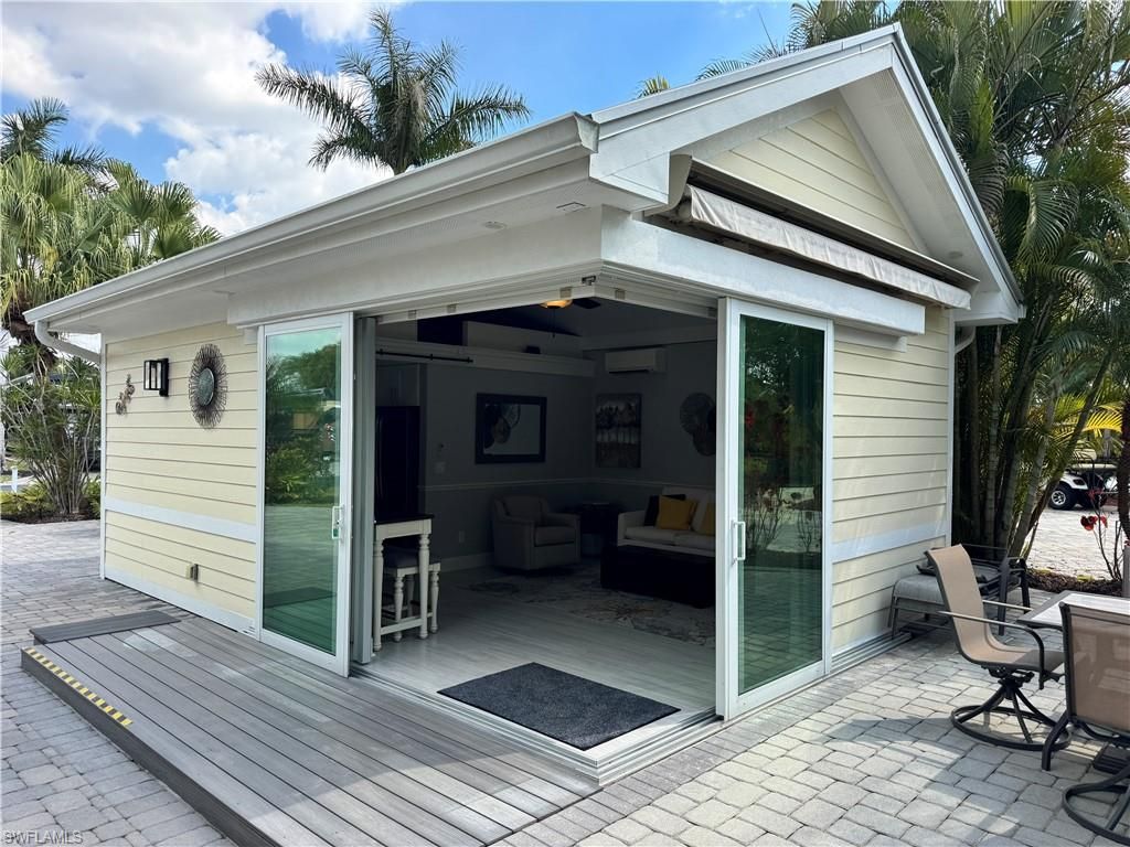Lot 61 3107 E Riverbend Resort BLVD, LABELLE, FL 33935 — exterior