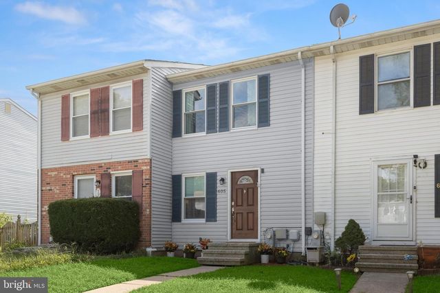605 GLYNOCK PL, Reisterstown, MD 21136