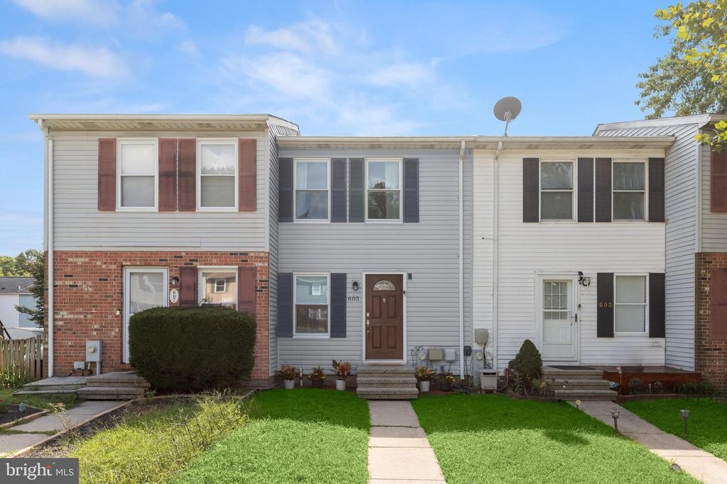 605 GLYNOCK PL, Reisterstown, MD 21136