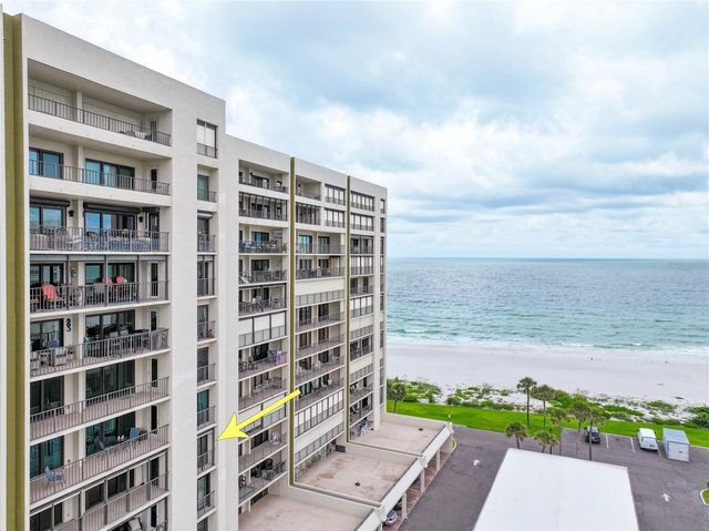 1480 GULF BOULEVARD 507, Clearwater Beach, FL 33767