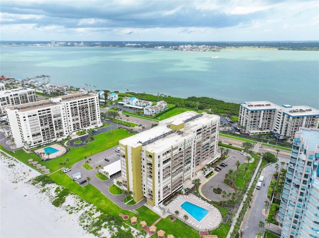 1480 GULF BOULEVARD 507, Clearwater Beach, FL 33767