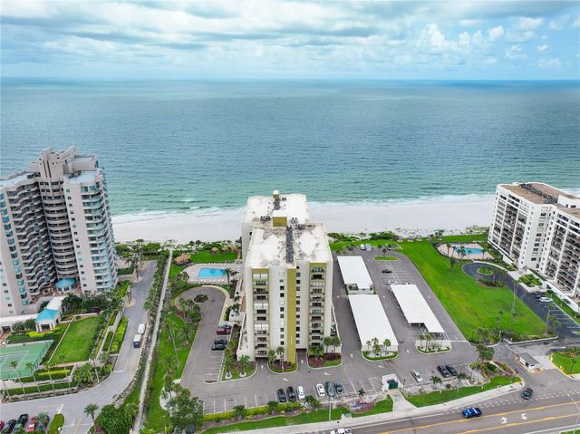 1480 GULF BOULEVARD 507, Clearwater Beach, FL 33767