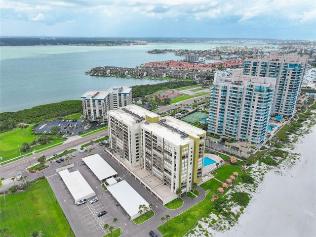 1480 GULF BOULEVARD 507, Clearwater Beach, FL 33767