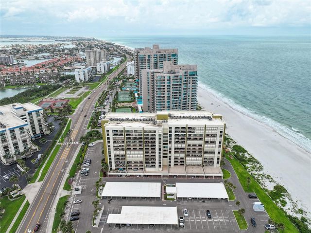 1480 GULF BOULEVARD 507, Clearwater Beach, FL 33767