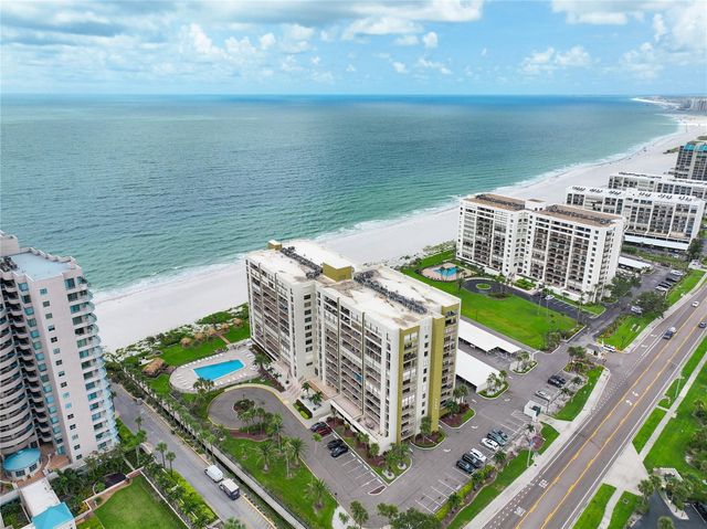1480 GULF BOULEVARD 507, Clearwater Beach, FL 33767