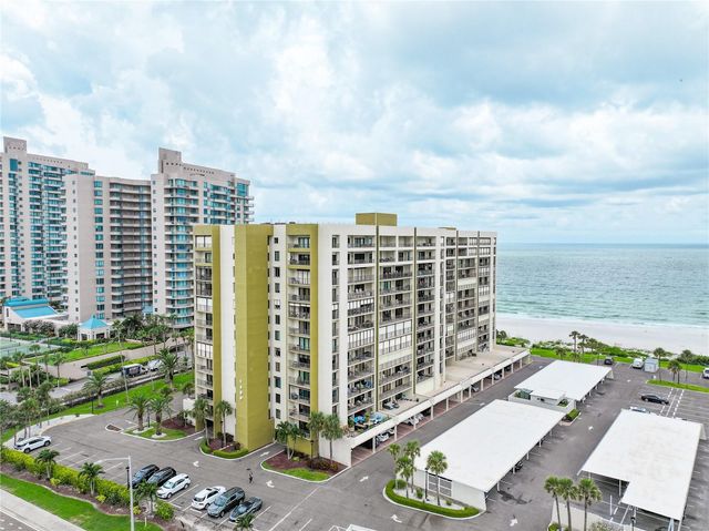 1480 GULF BOULEVARD 507, Clearwater Beach, FL 33767