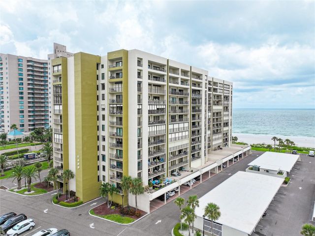 1480 GULF BOULEVARD 507, Clearwater Beach, FL 33767