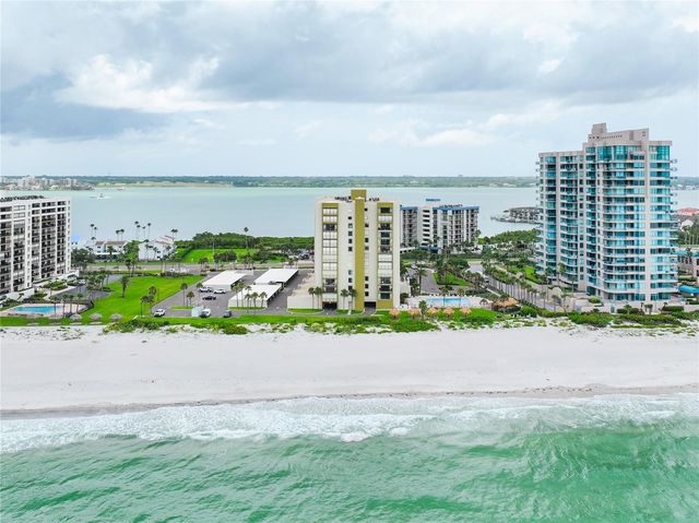 1480 GULF BOULEVARD 507, Clearwater Beach, FL 33767