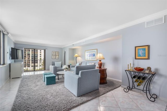 1480 GULF BOULEVARD 507, Clearwater Beach, FL 33767