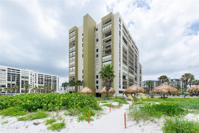 1480 GULF BOULEVARD 507, Clearwater Beach, FL 33767