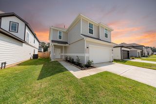 13344 Burbot Drive, Conroe, TX 77384