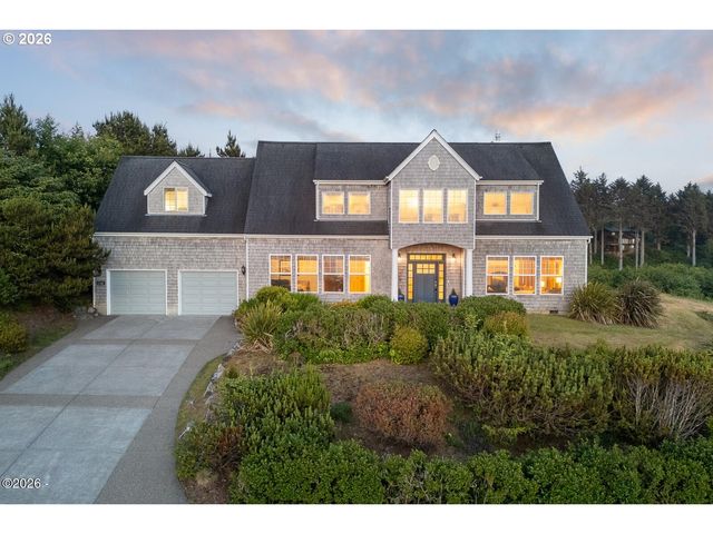 5340 HAYSTACK Dr, Neskowin, OR 97149
