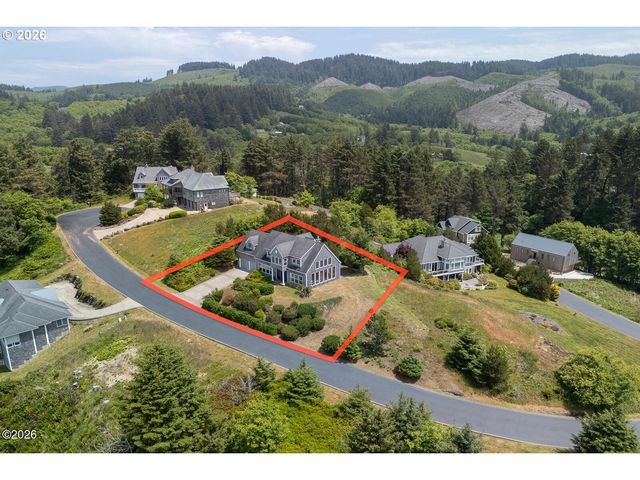5340 HAYSTACK Dr, Neskowin, OR 97149