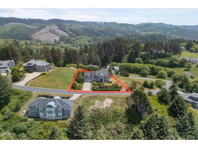 5340 HAYSTACK Dr, Neskowin, OR 97149