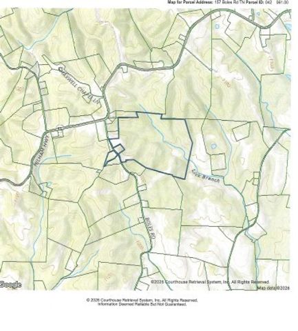 0 Boles Road, Hilham, TN 38568