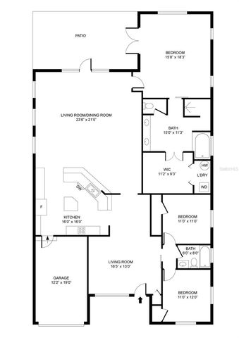 21 E YALE STREET, Orlando, FL 32804