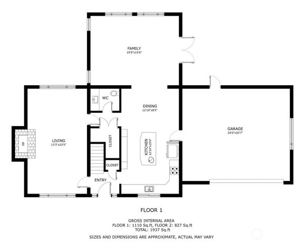 7616 SE 37th Place, Mercer Island, WA 98040