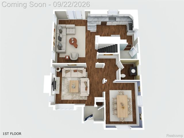20645 Vernier Circle, Grosse Pointe Woods, MI 48236