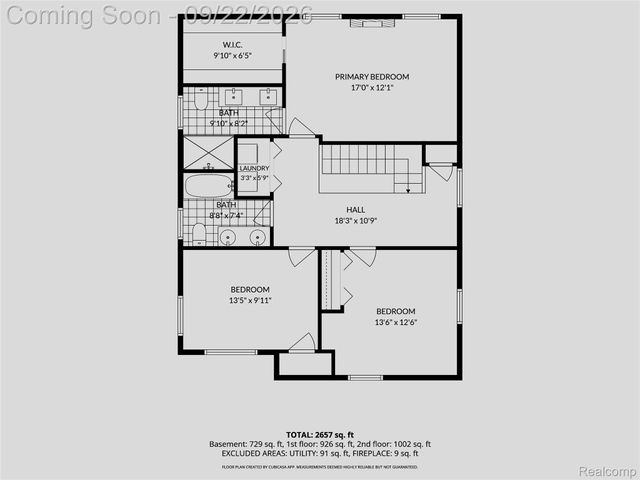20645 Vernier Circle, Grosse Pointe Woods, MI 48236