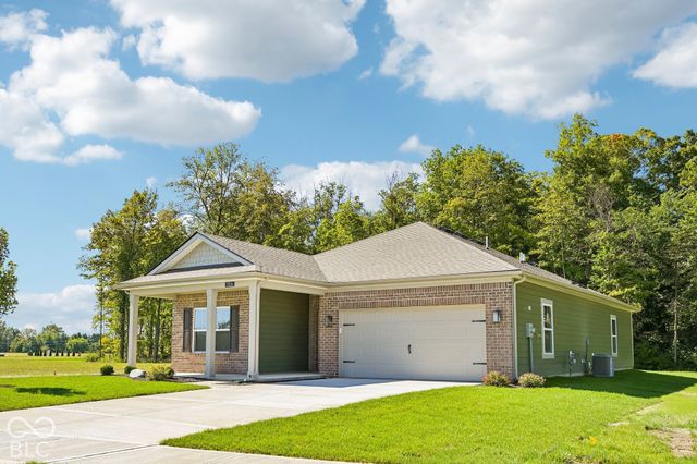 7206 Theo Baker Boulevard, Pendleton, IN 46064