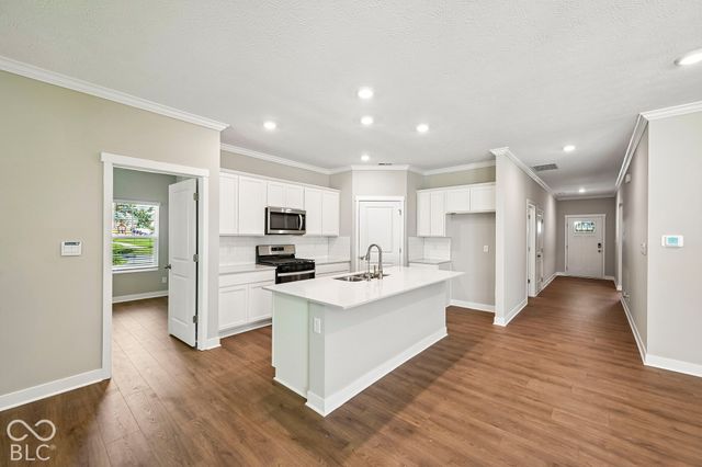 7206 Theo Baker Boulevard, Pendleton, IN 46064