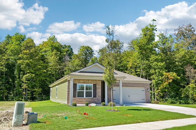 7206 Theo Baker Boulevard, Pendleton, IN 46064